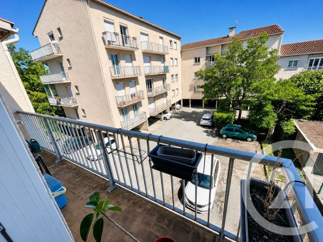 Appartement F3 &agrave; vendre - 3 pi&egrave;ces - 75 m2 - Toulouse - 31 - MIDI-PYRENEES