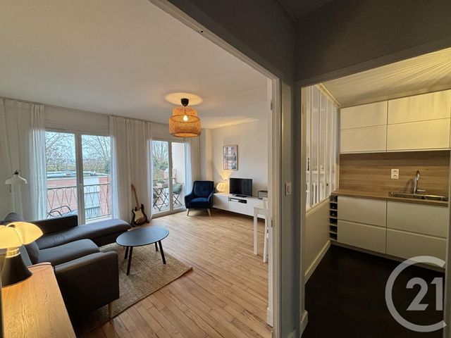 Appartement T3 à vendre - 3 pièces - 55,51 m2 - Toulouse - 31 - MIDI-PYRENEES
