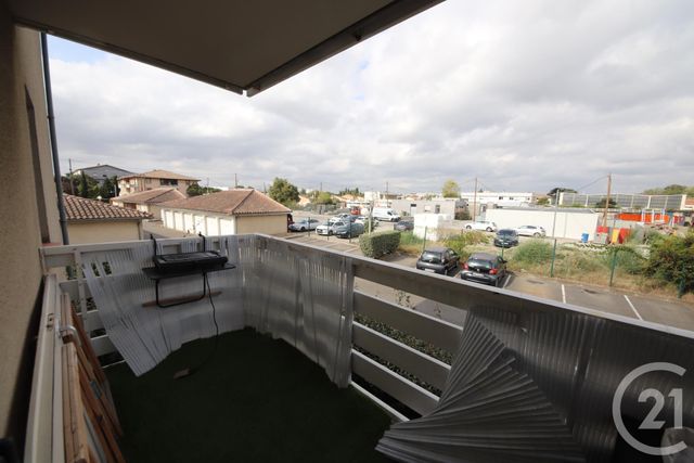 Appartement T3 &agrave; vendre - 3 pi&egrave;ces - 57,64 m2 - Toulouse - 31 - MIDI-PYRENEES