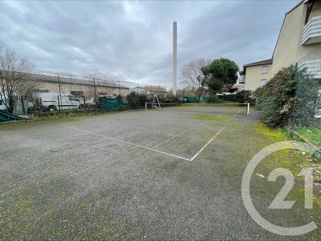 Appartement T3 &agrave; vendre - 3 pi&egrave;ces - 57,64 m2 - Toulouse - 31 - MIDI-PYRENEES