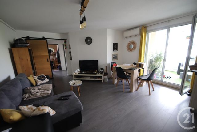 Appartement T3 &agrave; vendre - 3 pi&egrave;ces - 57,64 m2 - Toulouse - 31 - MIDI-PYRENEES