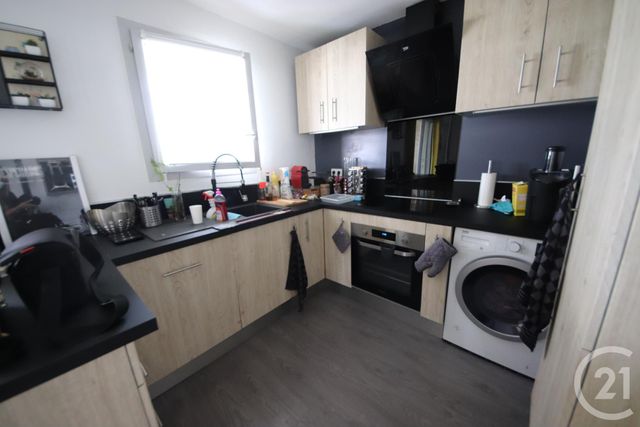 Appartement T3 &agrave; vendre - 3 pi&egrave;ces - 57,64 m2 - Toulouse - 31 - MIDI-PYRENEES