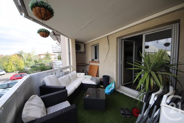 Appartement T3 &agrave; vendre - 3 pi&egrave;ces - 57,64 m2 - Toulouse - 31 - MIDI-PYRENEES