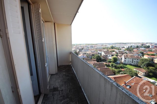 Appartement F2 à vendre - 2 pièces - 43,90 m2 - Toulouse - 31 - MIDI-PYRENEES