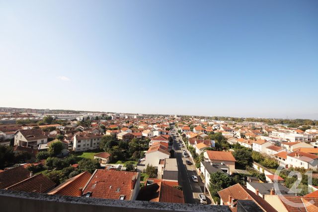 Appartement F2 à vendre - 2 pièces - 43,90 m2 - Toulouse - 31 - MIDI-PYRENEES