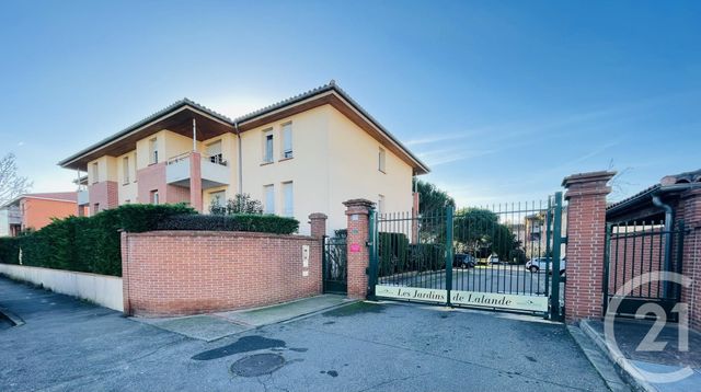 Appartement T4 &agrave; vendre - 4 pi&egrave;ces - 87 m2 - Toulouse - 31 - MIDI-PYRENEES