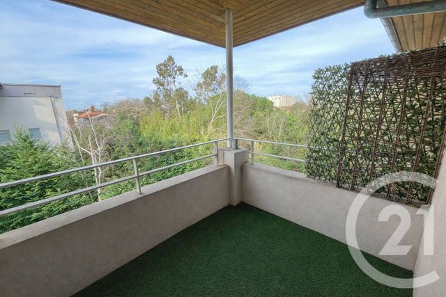 Appartement T4 &agrave; vendre - 4 pi&egrave;ces - 87 m2 - Toulouse - 31 - MIDI-PYRENEES