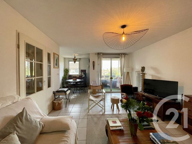 Appartement T4 &agrave; vendre - 4 pi&egrave;ces - 87 m2 - Toulouse - 31 - MIDI-PYRENEES