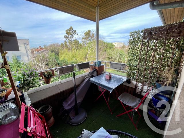 Appartement T4 &agrave; vendre - 4 pi&egrave;ces - 87 m2 - Toulouse - 31 - MIDI-PYRENEES