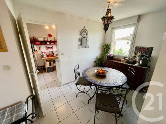 Appartement T4 &agrave; vendre - 4 pi&egrave;ces - 87 m2 - Toulouse - 31 - MIDI-PYRENEES