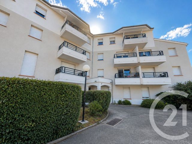 appartement - TOULOUSE - 31