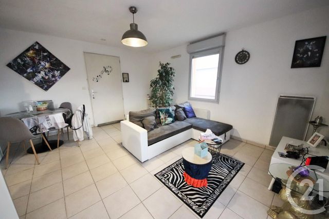 appartement à vendre - 3 pièces - 50,30 m2 - Toulouse - 31 - MIDI-PYRENEES