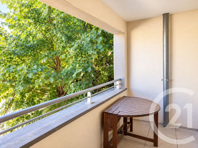 Appartement F3 &agrave; vendre - 3 pi&egrave;ces - 57,79 m2 - Toulouse - 31 - MIDI-PYRENEES