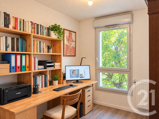 Appartement F3 &agrave; vendre - 3 pi&egrave;ces - 57,79 m2 - Toulouse - 31 - MIDI-PYRENEES