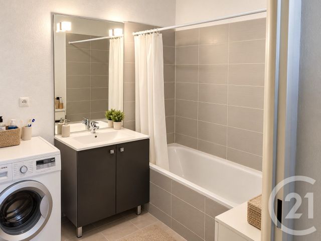 Appartement F3 &agrave; vendre - 3 pi&egrave;ces - 57,79 m2 - Toulouse - 31 - MIDI-PYRENEES