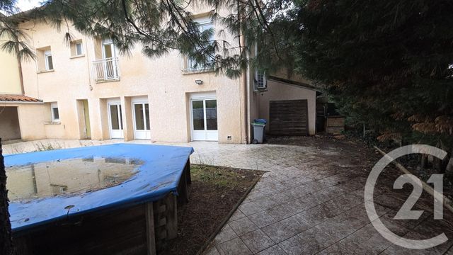 Maison &agrave; vendre - 4 pi&egrave;ces - 126 m2 - Toulouse - 31 - MIDI-PYRENEES