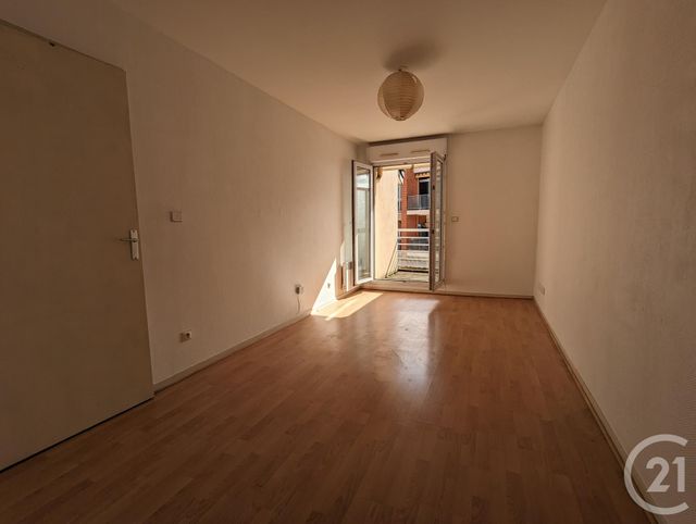 Appartement F1 à louer - 1 pièce - 24,34 m2 - Toulouse - 31 - MIDI-PYRENEES