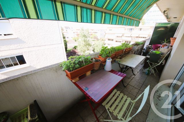 Appartement à vendre - 3 pièces - 60 m2 - Toulouse - 31 - MIDI-PYRENEES