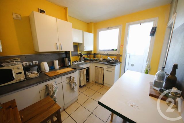 Appartement à vendre - 3 pièces - 60 m2 - Toulouse - 31 - MIDI-PYRENEES