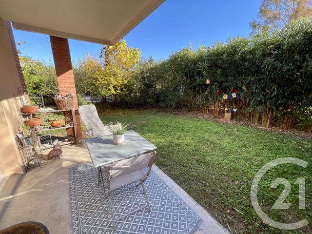 appartement - TOULOUSE - 31