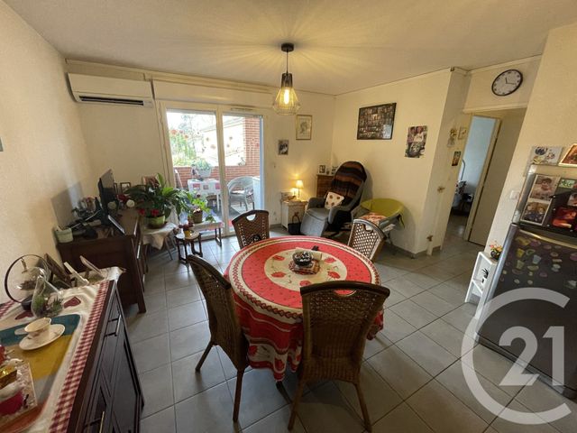 Appartement T2 à vendre - 2 pièces - 40 m2 - Aucamville - 31 - MIDI-PYRENEES