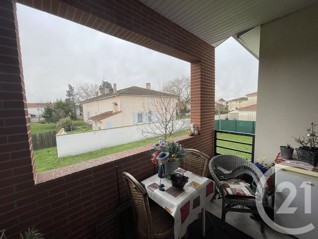 Appartement T2 à vendre - 2 pièces - 40 m2 - Aucamville - 31 - MIDI-PYRENEES