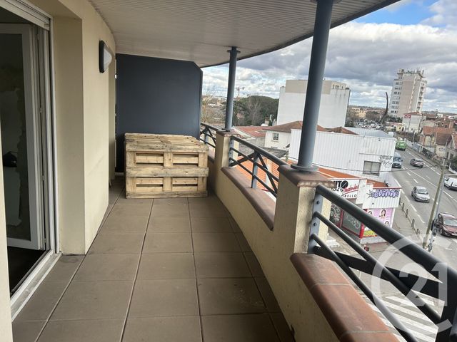 Appartement F2 à vendre - 2 pièces - 51,45 m2 - Toulouse - 31 - MIDI-PYRENEES