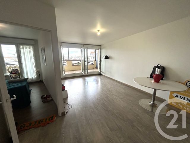 Appartement F2 à vendre - 2 pièces - 51,45 m2 - Toulouse - 31 - MIDI-PYRENEES