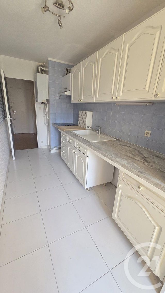 Appartement F3 à vendre - 3 pièces - 62 m2 - Toulouse - 31 - MIDI-PYRENEES