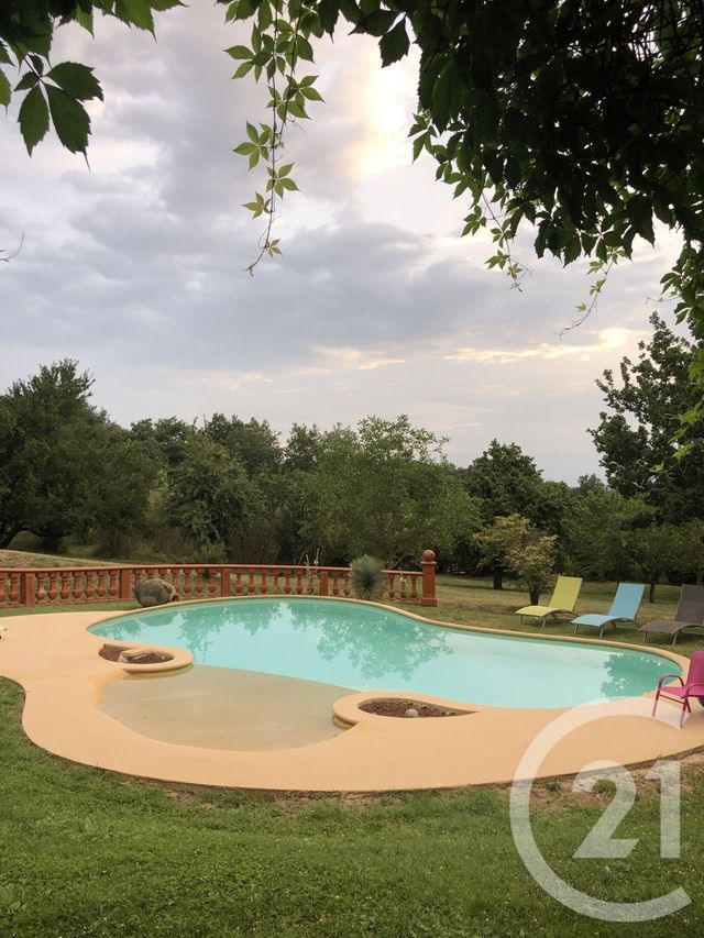 Maison à vendre - 7 pièces - 225,59 m2 - Thil - 31 - MIDI-PYRENEES