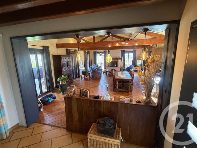 Maison à vendre - 7 pièces - 225,59 m2 - Thil - 31 - MIDI-PYRENEES