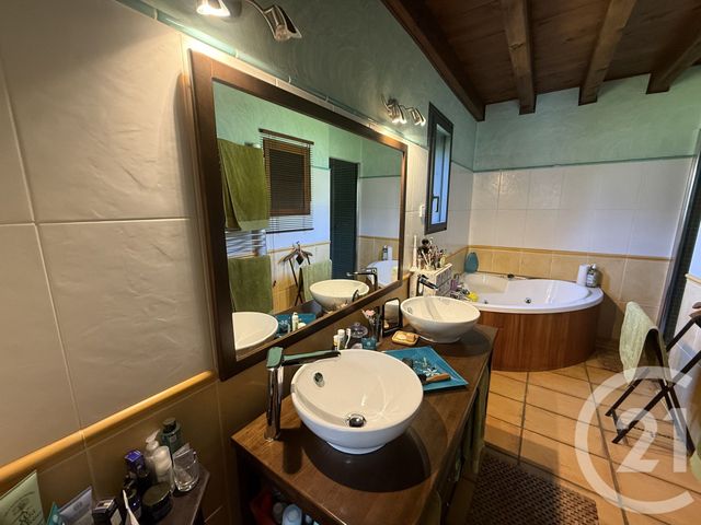 Maison à vendre - 7 pièces - 225,59 m2 - Thil - 31 - MIDI-PYRENEES