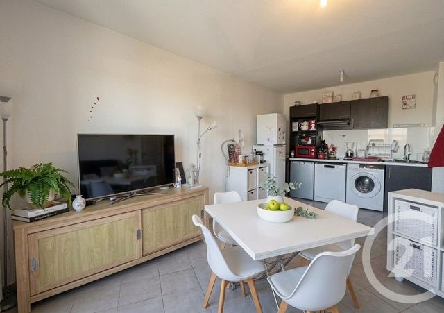 Appartement &agrave; vendre - 2 pi&egrave;ces - 42 m2 - St Genies Bellevue - 31 - MIDI-PYRENEES