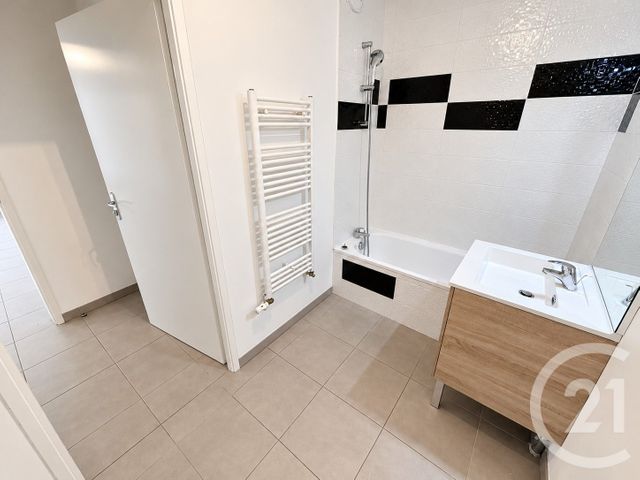 Appartement T2 &agrave; vendre - 2 pi&egrave;ces - 46,02 m2 - Toulouse - 31 - MIDI-PYRENEES