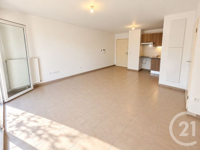 Appartement T2 &agrave; vendre - 2 pi&egrave;ces - 46,02 m2 - Toulouse - 31 - MIDI-PYRENEES