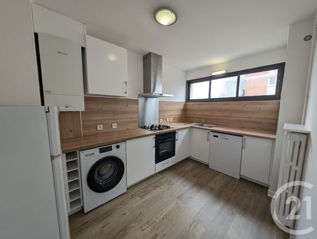 Appartement T3 &agrave; louer - 3 pi&egrave;ces - 71,79 m2 - Toulouse - 31 - MIDI-PYRENEES