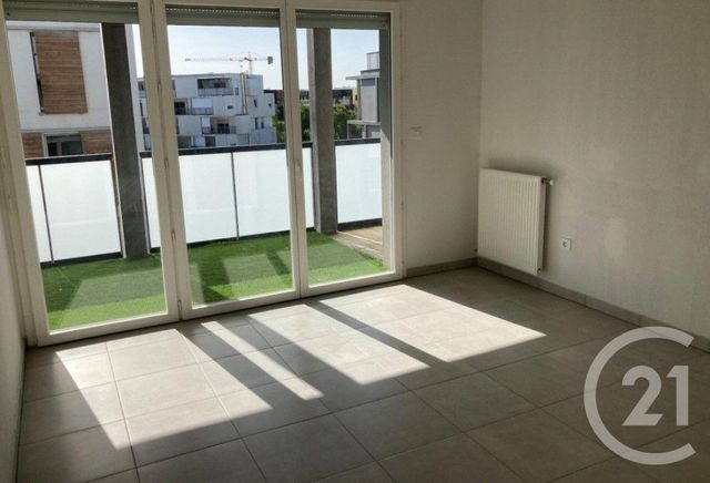 Appartement T2 à vendre - 2 pièces - 38 m2 - Toulouse - 31 - MIDI-PYRENEES