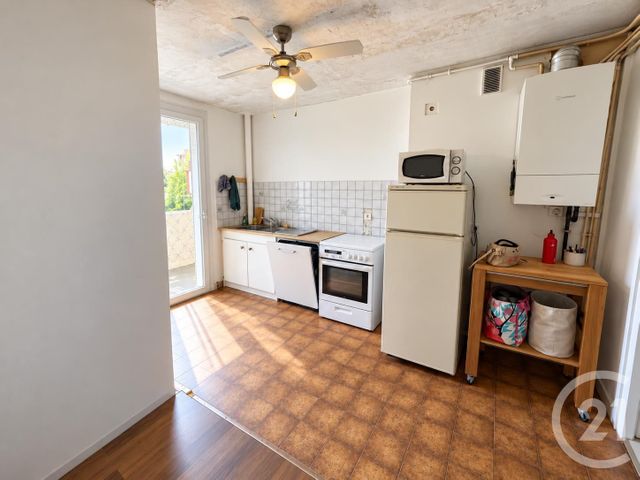 Appartement T3 &agrave; vendre - 3 pi&egrave;ces - 61 m2 - Toulouse - 31 - MIDI-PYRENEES