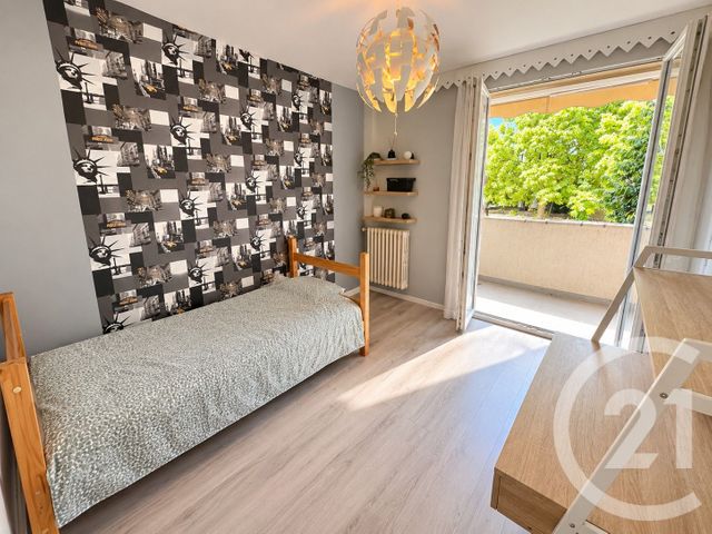 Appartement T3 &agrave; vendre - 3 pi&egrave;ces - 61 m2 - Toulouse - 31 - MIDI-PYRENEES