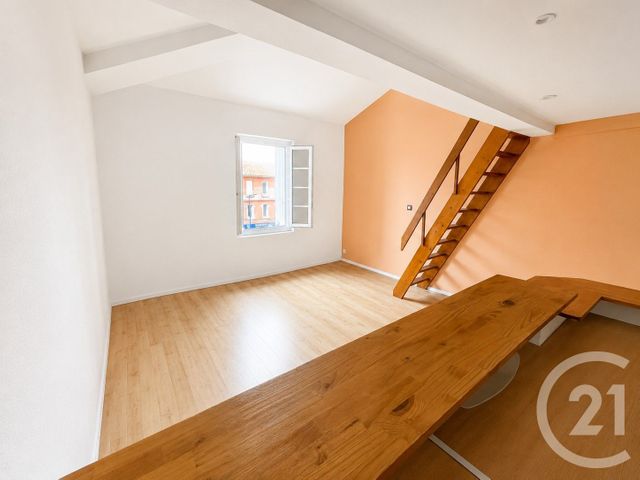 Appartement T2 &agrave; vendre - 2 pi&egrave;ces - 44,04 m2 - Toulouse - 31 - MIDI-PYRENEES