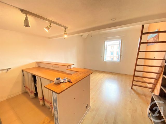 Appartement T2 à vendre - 2 pièces - 44,04 m2 - Toulouse - 31 - MIDI-PYRENEES