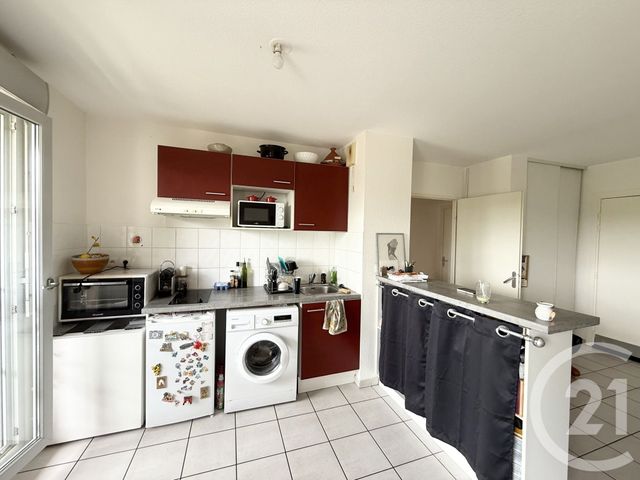 Appartement F2 à vendre - 2 pièces - 46 m2 - Toulouse - 31 - MIDI-PYRENEES