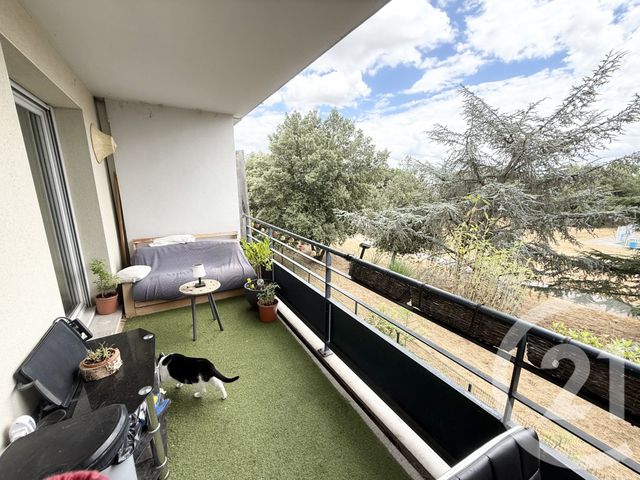 Appartement F2 à vendre - 2 pièces - 46 m2 - Toulouse - 31 - MIDI-PYRENEES
