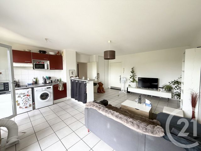 Appartement F2 à vendre - 2 pièces - 46 m2 - Toulouse - 31 - MIDI-PYRENEES