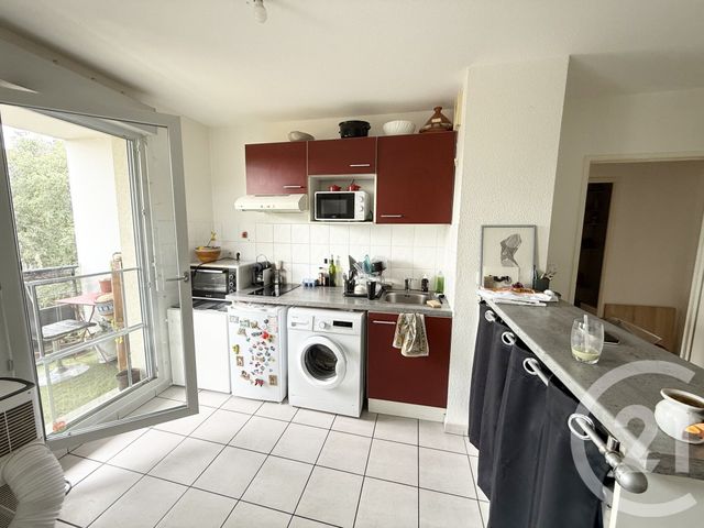 Appartement F2 à vendre - 2 pièces - 46 m2 - Toulouse - 31 - MIDI-PYRENEES