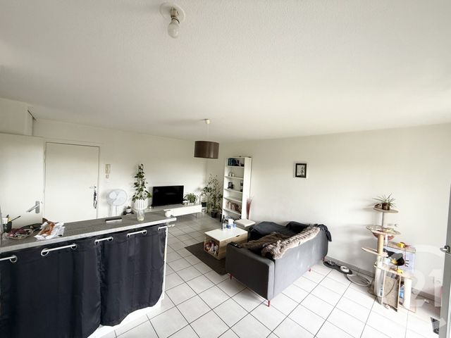 Appartement F2 à vendre - 2 pièces - 46 m2 - Toulouse - 31 - MIDI-PYRENEES