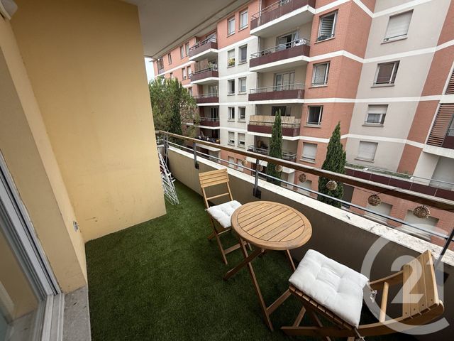 Appartement F3 à vendre - 3 pièces - 62,53 m2 - Toulouse - 31 - MIDI-PYRENEES