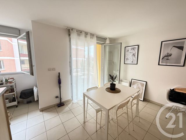 Appartement F3 à vendre - 3 pièces - 62,53 m2 - Toulouse - 31 - MIDI-PYRENEES