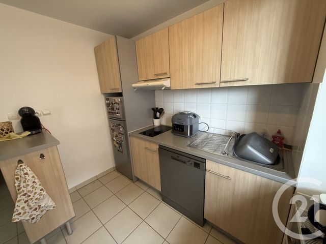 Appartement F3 à vendre - 3 pièces - 62,53 m2 - Toulouse - 31 - MIDI-PYRENEES