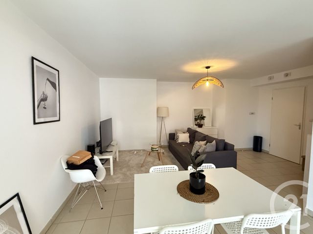 Appartement F3 à vendre - 3 pièces - 62,53 m2 - Toulouse - 31 - MIDI-PYRENEES